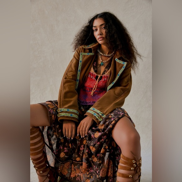 BNWT Lysette Maxi Dress by Free People - Picture 2 of 13